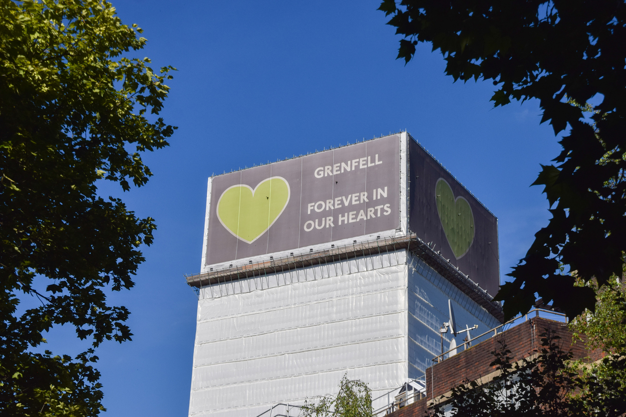 Grenfell Tower Facts and Statistics